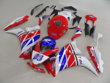 Online CBR 1000 RR 12-16 Verkleidungen - Rot Weiß Blau HRC 23