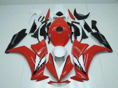 Online CBR 1000 RR 12-16 Verkleidungen - Rot Weiß Und Schwarz