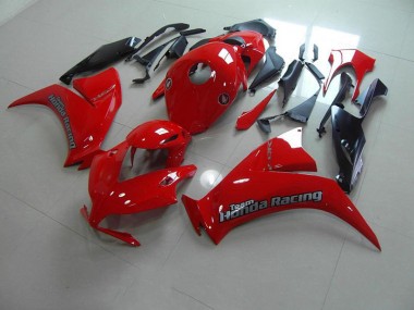 Online CBR 1000 RR 12-16 Verkleidungen - Rot Matt Schwarz