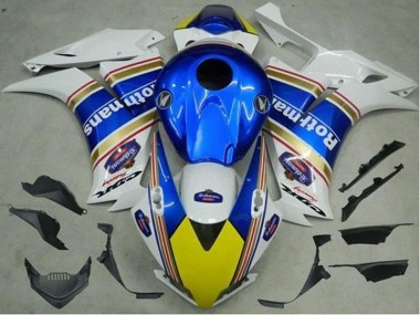 Online CBR 1000 RR 12-16 Verkleidungen - Rothmans