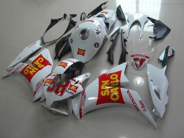 Online CBR 1000 RR 12-16 Verkleidungen - San Carlo