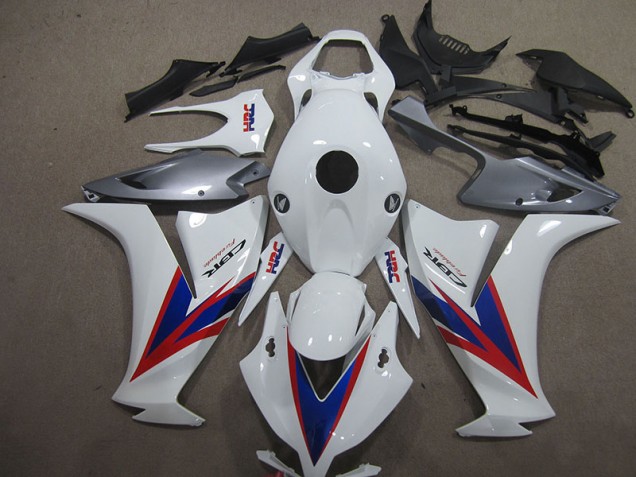Online CBR 1000 RR 12-16 Verkleidungen - Weiß HRC Online CBR 1000 RR 12-16 Verkleidungen - Weiß HRC
