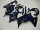 Online EX300 13-16 Verkleidungen - Blau Schwarz Online EX300 13-16 Verkleidungen - Blau Schwarz