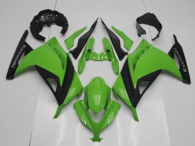 Online ZX 300R 13-16 Verkleidungen - OEM Stil Grün