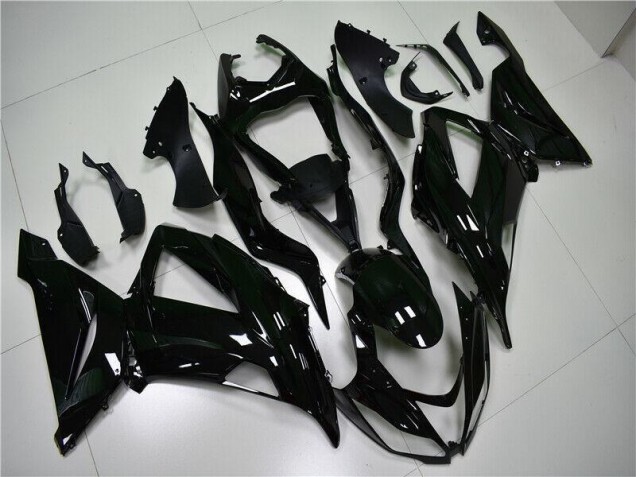 Online ZX6R 13-18 Verkleidungen - Glänzend Schwarz Online ZX6R 13-18 Verkleidungen - Glänzend Schwarz