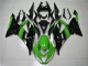 Online ZX6R 13-18 Verkleidung - Grün Schwarz