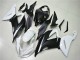 Online ZX6R 13-18 Verkleidung - Weiß Schwarz