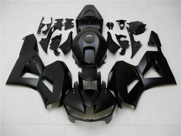 Online CBR 600 RR 13-23 Verkleidungen - Matt Schwarz Online CBR 600 RR 13-23 Verkleidungen - Matt Schwarz