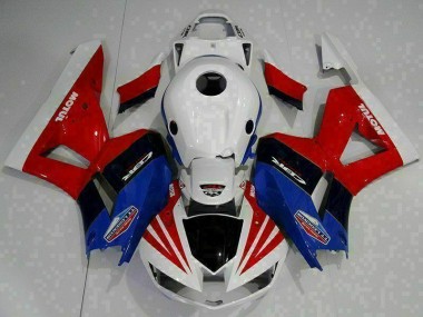 Online CBR 600 RR 13-23 Verkleidungen - Rot Blau