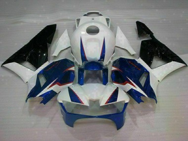 Online CBR 600 RR 13-23 Verkleidungen - Blau Weiß