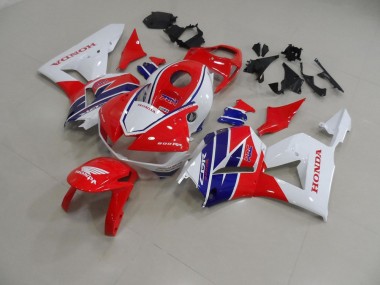 Online CBR 600 RR 13-23 Verkleidungen - Rot Weiß Blau HRC