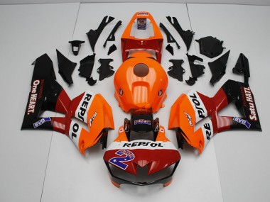 Online CBR 600 RR 13-23 Verkleidung - Repsol