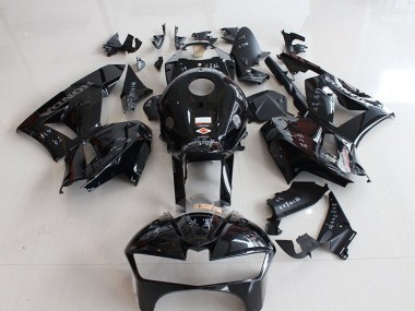 Online CBR 600 RR 13-23 Verkleidungen - Schwarz