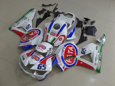 Online CBR 600 RR 13-23 Verkleidungen - Pata 65