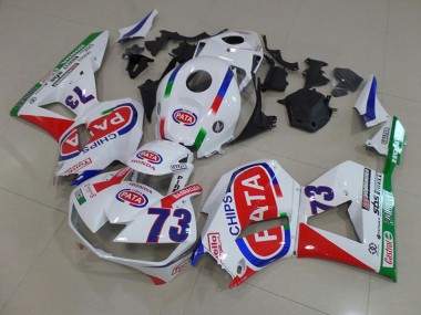 Online CBR 600 RR 13-23 Verkleidungen - Pata 73