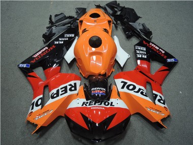 Online CBR 600 RR 13-23 Verkleidungen - Orange Repsol HRC