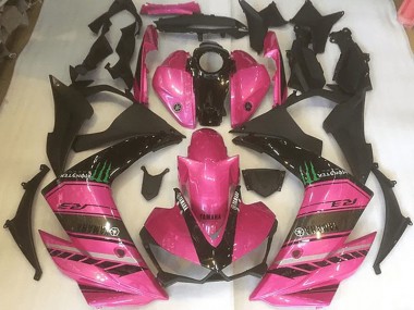 Online R3 15-22 Verkleidungen - Rosa und Schwarz