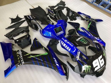Online R1 15-19 Verkleidungen - Monster Energy