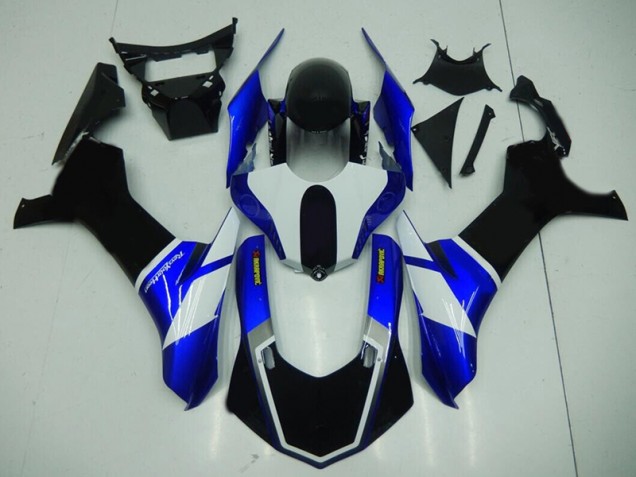 Online R1 15-19 Verkleidungen - Schwarz Blau Online R1 15-19 Verkleidungen - Schwarz Blau