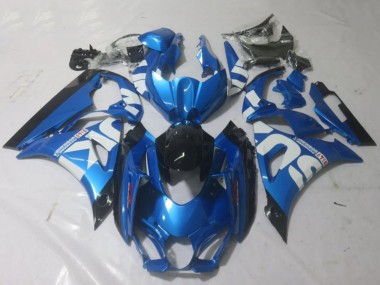 Online GSXR 1000 17-23 Verkleidungen - Blau