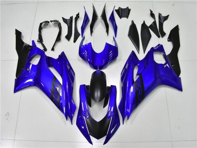 Online R6 17-23 Verkleidungen - Blau Schwarz Online R6 17-23 Verkleidungen - Blau Schwarz
