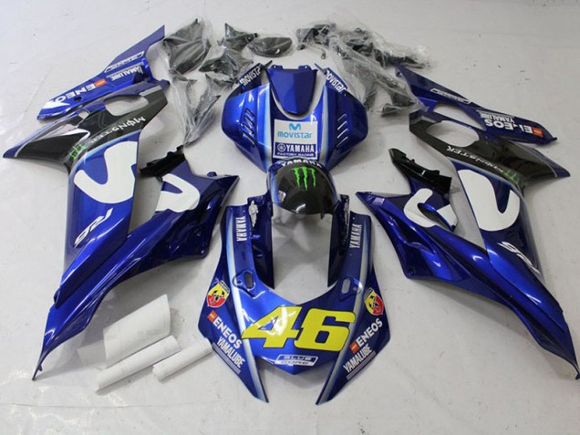 Online R6 17-23 Verkleidungen - Rossi Online R6 17-23 Verkleidungen - Rossi